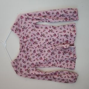 (Place) Girl's Long Sleeve Shirt